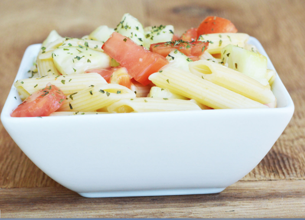 4 Ingredient Pasta Salad 4 Ingredient Pasta Salad