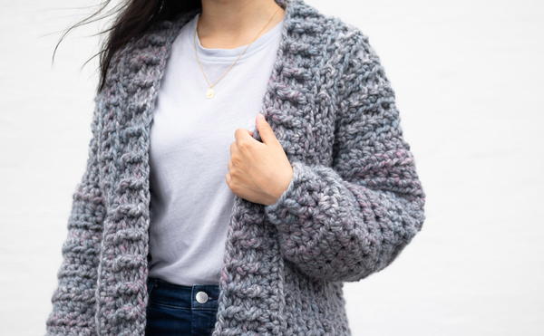 Chunky Cardigan With Pockets Chunky Cardigan With Pockets!