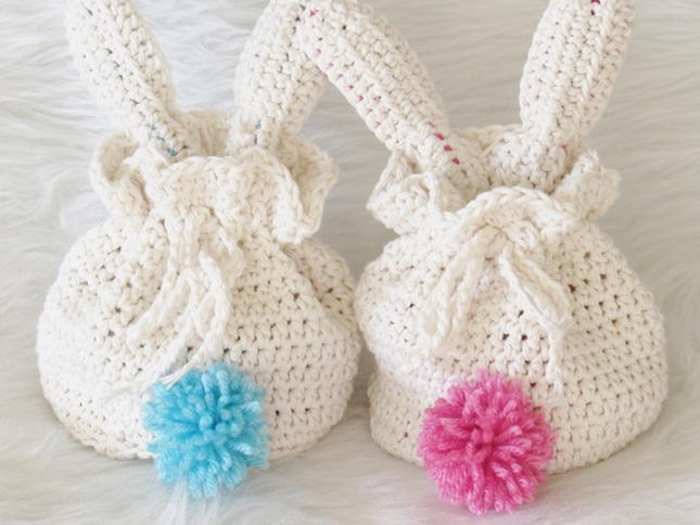 Bunny Treat Bags Bunny Treat Bags