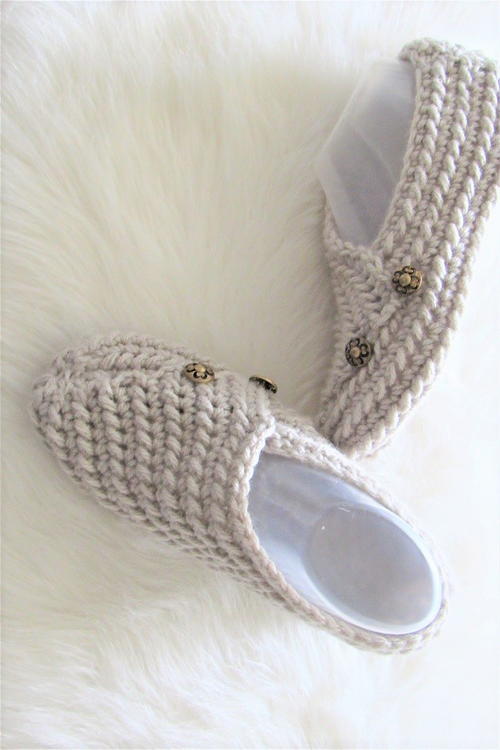 Magic Slippers Magic Slippers