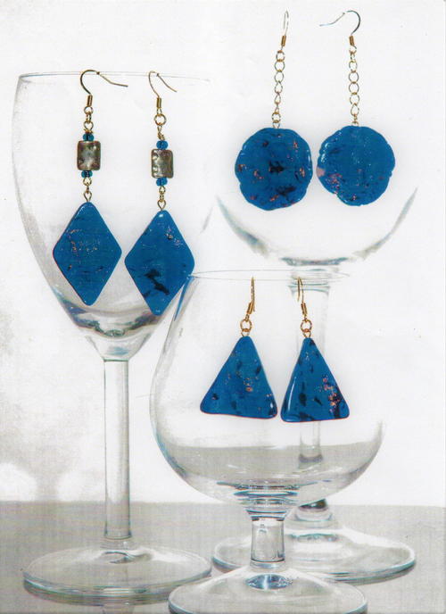 Lapis Lazuli Earrings