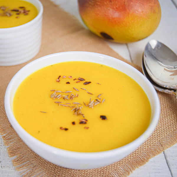 Mango Soup Mango Soup