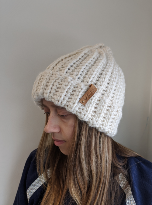 Super Bulky Ice Cream Hat Super Bulky Ice Cream Hat