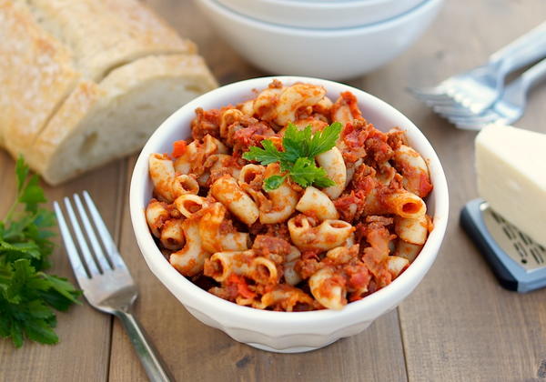 Copycat American Chop Suey Copycat American Chop Suey