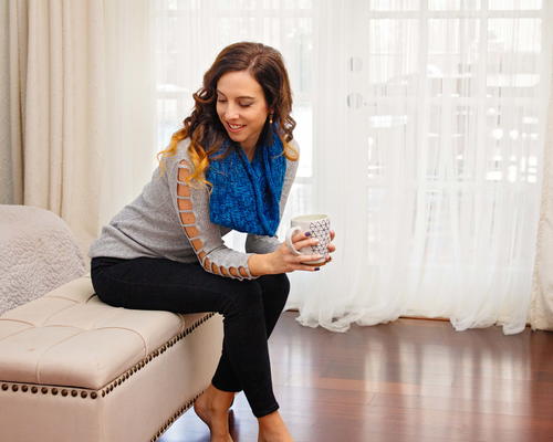 Chateau Knit Cowl Chateau Knit Cowl