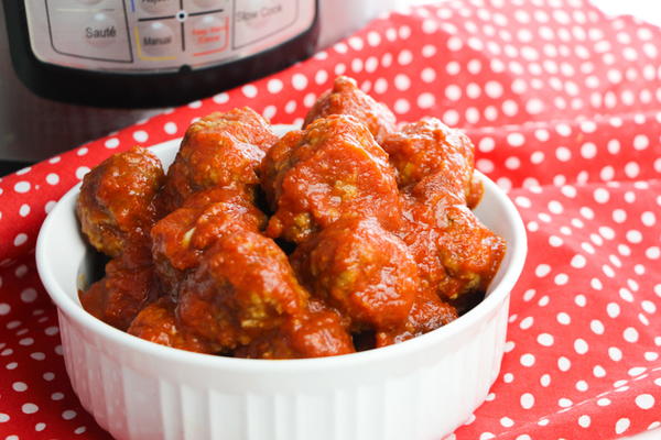 Instant Pot Meatballs Instant Pot Meatballs