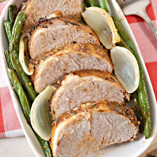 Jamaican Jerk Pork Tenderloin Jamaican Jerk Pork Tenderloin