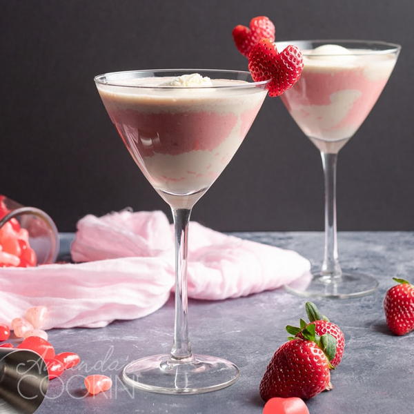 Pink Mudslide Pink Mudslide