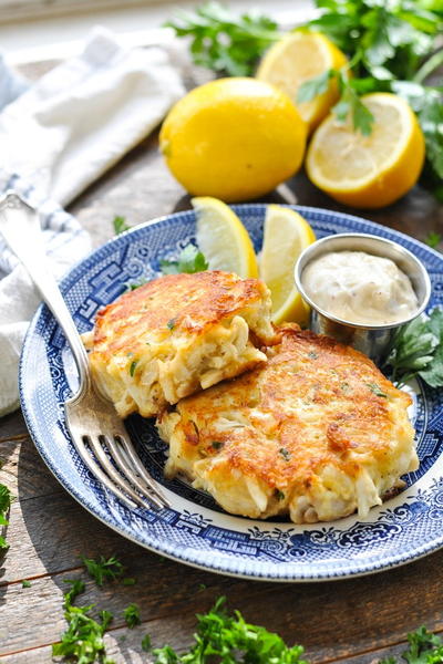 Crab Cakes Crab Cakes