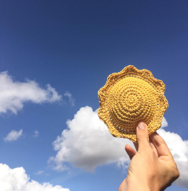 Pin Me Sunshine Pin Cushion Pin Me Sunshine Pin Cushion