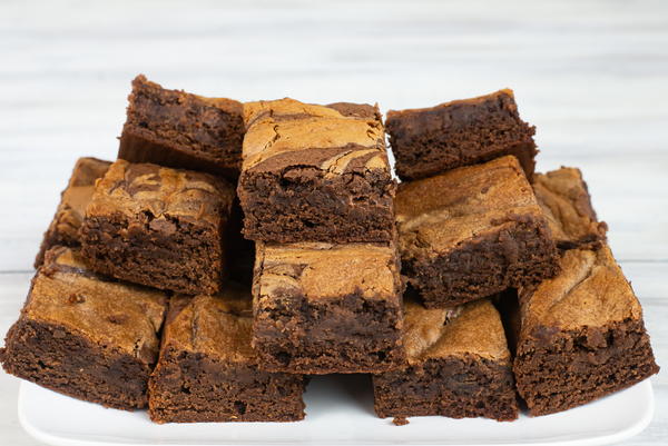 Nutella Brownies Nutella Brownies