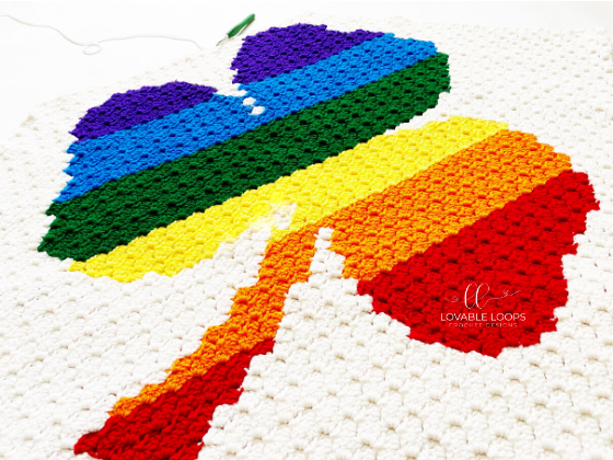 Shamrock Throw Shamrock Throw