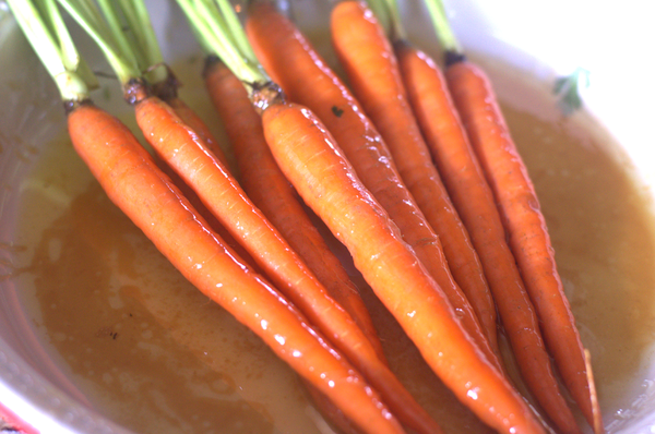 Easy Honey Roasted Carrots Recipe Easy Honey Roasted Carrots Recipe