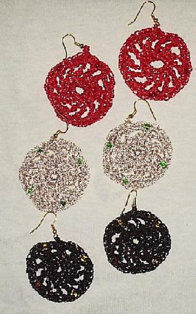 Moroccan Desire Earrings Moroccan Desire Earrings