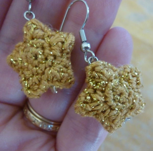 Twinkle Star Earrings Twinkle Star Earrings