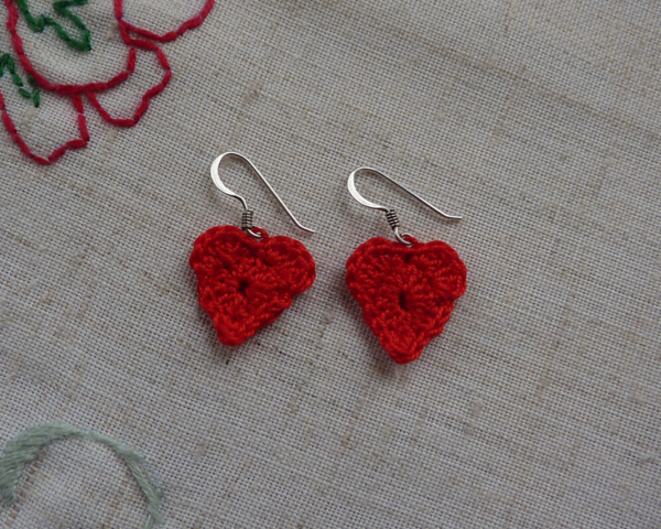 Sweetheart Earrings Sweetheart Earrings