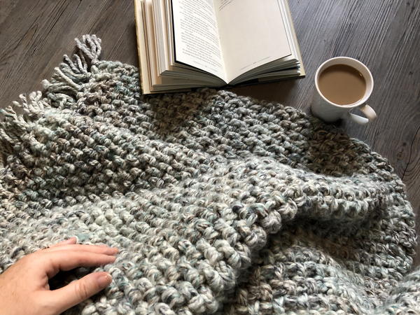 Winter Woven Throw Winter Woven Throw