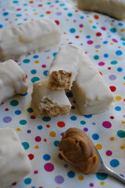 Copycat Biscoff Kit-Kats Copycat Biscoff Kit-Kats