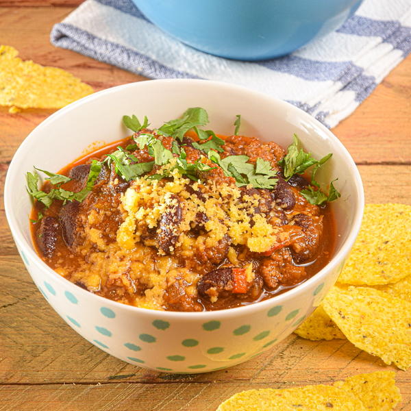 Electric Skillet Chili Electric Skillet Chili