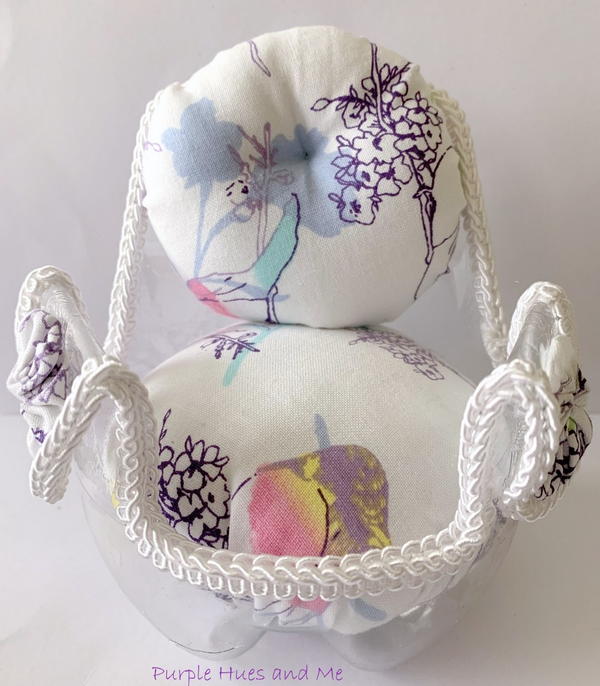 How to Recycle a Soda Bottle into a Pin Cushion How to Recycle a Soda Bottle into a Pin Cushion