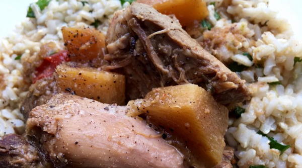 Slow Cooker Sweet And Sour Pork Slow Cooker Sweet And Sour Pork