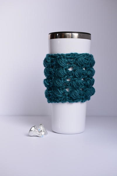 Berry Bliss Coffee Cozy Berry Bliss Coffee Cozy