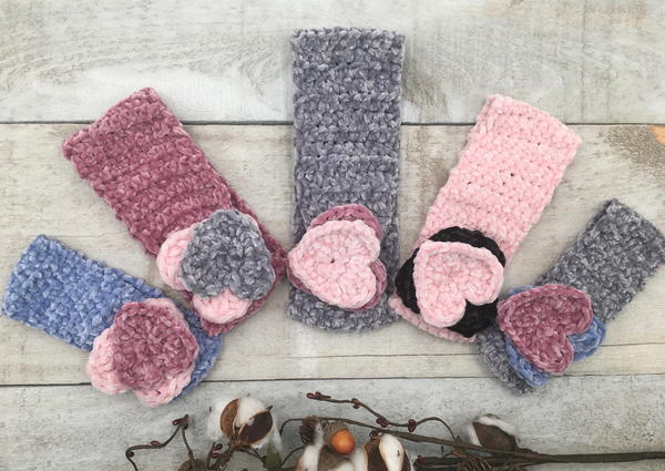 The Velvetines Head Wrap The Velvetine's Head Wrap