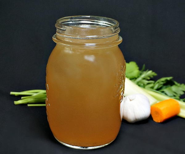 Instant Pot Chicken Stock Instant Pot Chicken Stock