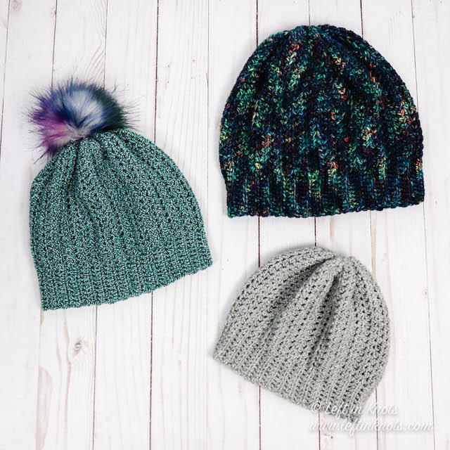 Easy Hdc Beanie In 4 Sizes Easy Hdc Beanie In 4 Sizes