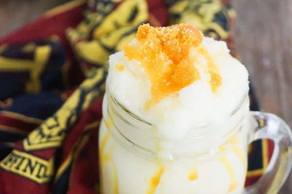 Butterbeer Frappuccino Recipe Butterbeer Frappuccino Recipe