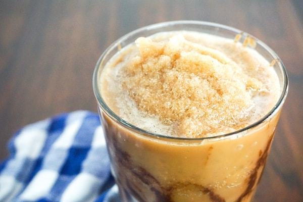 Mocha Frappuccino Recipe Mocha Frappuccino Recipe