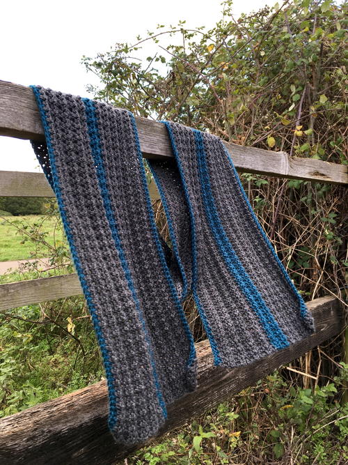 Studio Stripe Scarf Studio Stripe Scarf