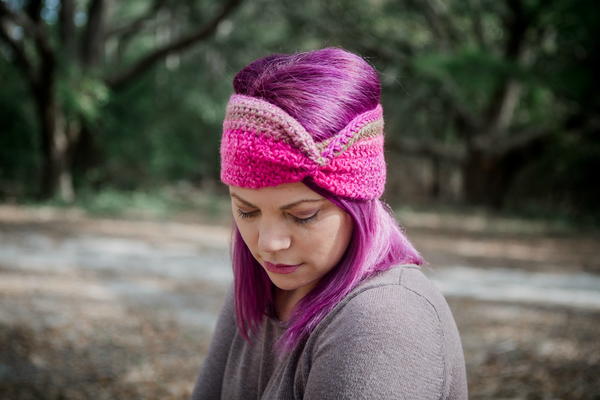 Gatsby Ear Warmer Gatsby Ear Warmer