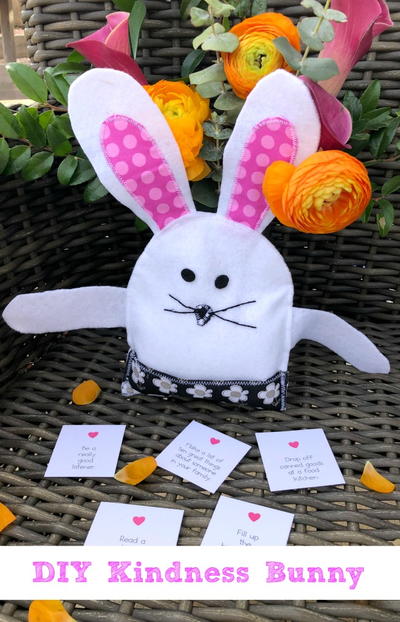 Kindness Bunny Kindness Bunny