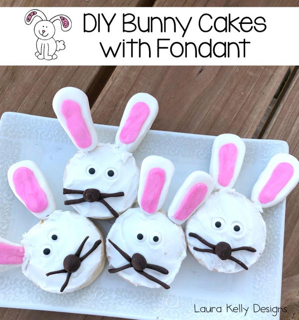 Bunny Cakes Bunny Cakes