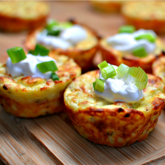 Mashed Potato Cakes Mashed Potato Cakes