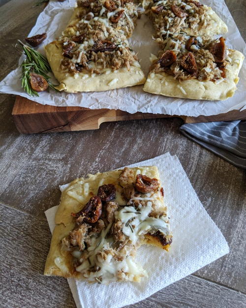 Pork And Fig Pizza Pork And Fig Pizza