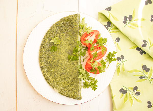 Keto Feta And Spinach Omelette For Egg Haters Keto Feta And Spinach Omelette For Egg Haters