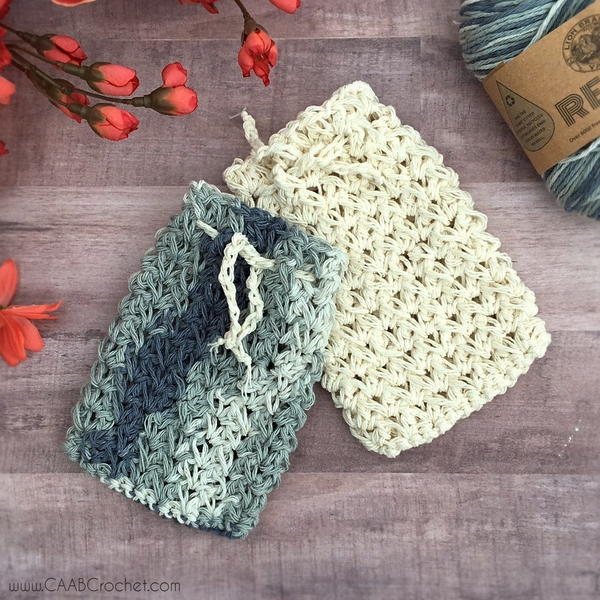Crochet Soap Saver Crochet Soap Saver