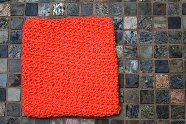 Magic Lemon Peel Potholder Magic Lemon Peel Potholder