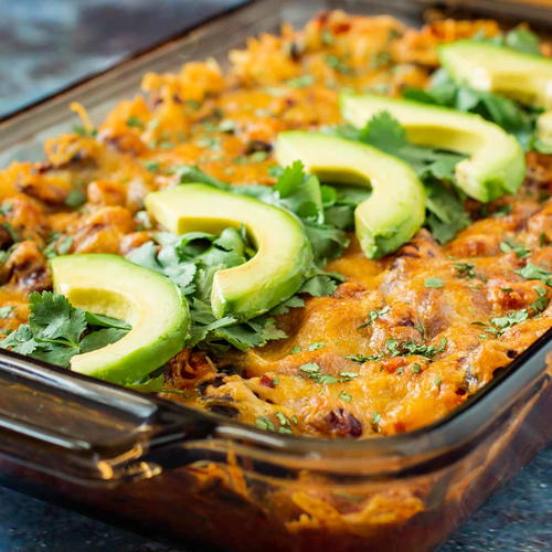 Recipe For Dorito Casserole Recipe For Dorito Casserole