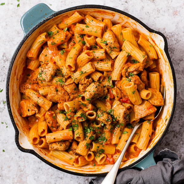 Cajun Chicken Pasta Cajun Chicken Pasta