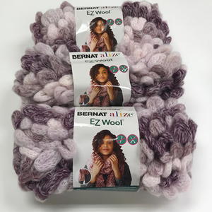 Berry Compote Bernat EZ Wool Yarn Giveaway