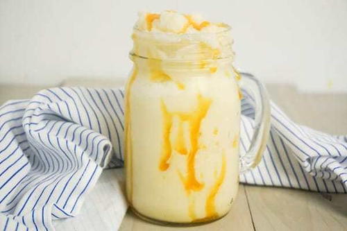 Caramel Frappuccino Recipe Caramel Frappuccino Recipe
