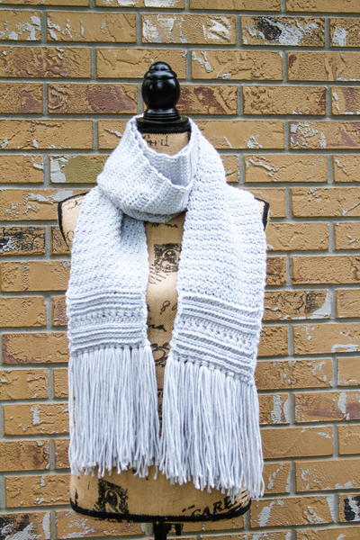 Silver Beach Scarf Silver Beach Scarf