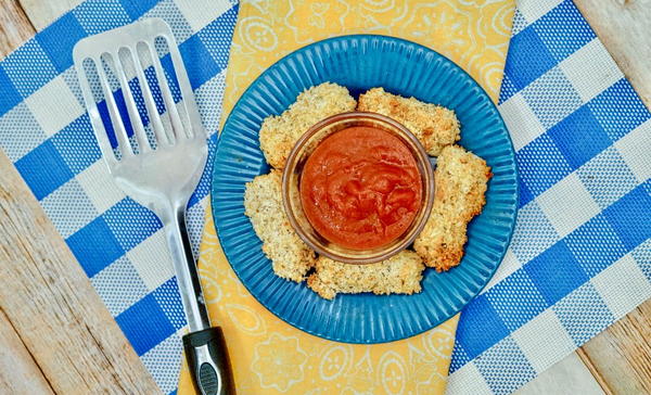 Easy Air Fryer Mozzarella Sticks Easy Air Fryer Mozzarella Sticks