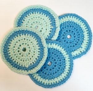 Easy Crochet Coasters for Beginners Easy Crochet Coasters for Beginners