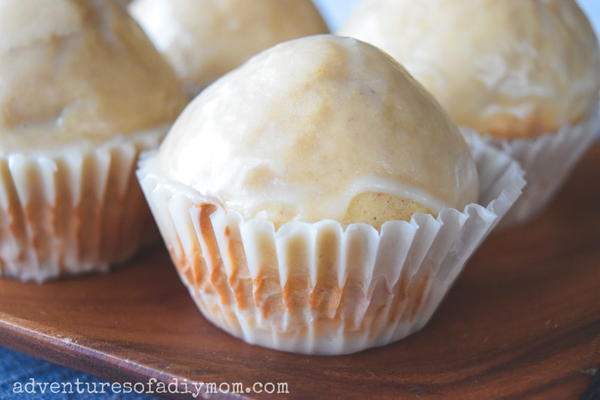Donut Muffins Donut Muffins