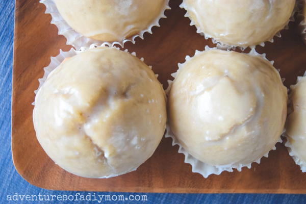 Donut Muffins Donut Muffins