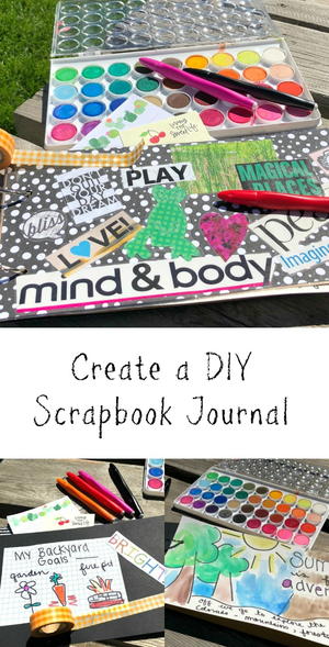 Summertime Family Road Trip Journal Summertime Family Road Trip Journal